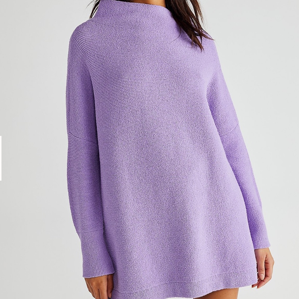 Ottoman Slouchy Tunic